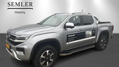 Brugt VW Amarok Style 240 HK (176 kW) 2025 Sølvmetal Afhentning