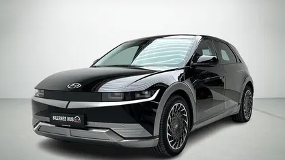 Grå Brugt 2021 Hyundai Ioniq Techniq Hatchback | 199.900 kr. (Fair pris)