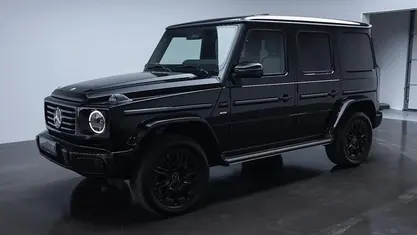 Brugt Mercedes G580 431 kW (587 HK) 2024 SUV