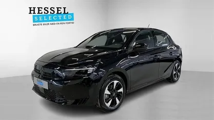 Brugt Opel Corsa-e 114 kW (156 HK) 2024 Sortmetal Hatchback