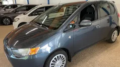 Gråmetal Brugt 2009 Mitsubishi Colt Intense Hatchback | 14.800 kr. (God pris)