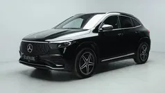 Sort Brugt 2024 Mercedes EQA350 AMG line SUV | 319.900 kr. (God pris)