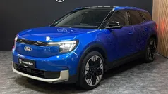 Blåmetal Brugt 2024 Ford Explorer Extended Range SUV | 319.500 kr. (Fair pris)