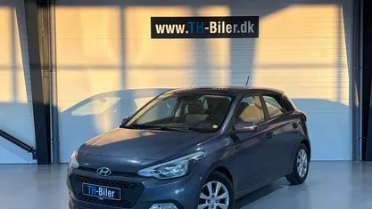 Brugt 2015 Hyundai i20 Trend Hatchback | 39.900 kr. (Lidt for dyr)