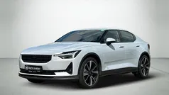Gråmetal Brugt 2023 Polestar 2 Sedan | 227.800 kr. (God pris)