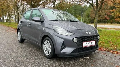 Star dust Brugt 2020 Hyundai i10 Essential Hatchback | 89.900 kr. (Fair pris)