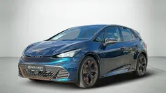 Blå Brugt 2023 Cupra Born High Hatchback | 209.900 kr. (Fair pris)