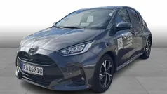 Brugt 2024 Toyota Yaris Hybrid Comfort Hatchback | 239.900 kr. (Lidt for dyr)
