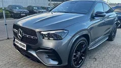 Gråmetal Brugt 2024 Mercedes GLE350e AMG line Coupe | 1.299.900 kr. (God pris)