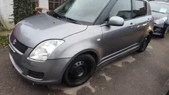 Brugt 2009 Suzuki Swift GL Hatchback | 8.000 kr. (Fair pris)