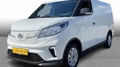 Hvid Ny 2025 Maxus eDeliver 3 Van | 124.900 kr.
