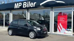 Sortmetal Brugt 2017 Citroën C1 PureTech Hatchback | 57.900 kr. (Fair pris)