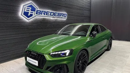 Grønmetal Brugt 2020 Audi RS5 Coupe | 1.199.500 kr.