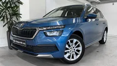 Titan blue Brugt 2020 Skoda Kamiq Style SUV | 214.900 kr. (Fair pris)