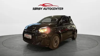 Brugt 2024 Fiat 500e Comfort Cabriolet | 174.900 kr. (Dyr)