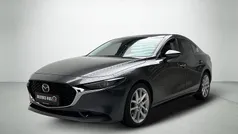 Gråmetal Brugt 2022 Mazda 3 Sky Sedan | 199.980 kr. (Super pris)