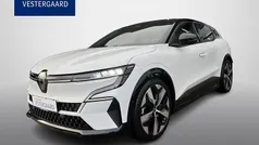 Hvid Brugt 2022 Renault Mégane IV Techno Hatchback | 199.500 kr. (Fair pris)