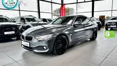Grå Brugt 2017 BMW 420 Gran Coupé M Sport Coupe | 164.700 kr. (Super pris)