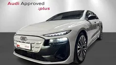 Beigemetal Brugt 2025 Audi A6 e-tron Performance Stationcar | 589.900 kr.