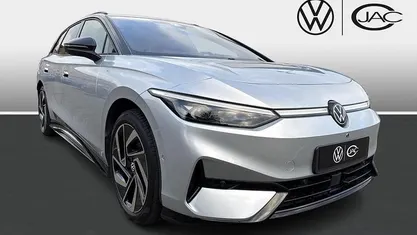 Brugt 2025 VW ID.7 Pro Stationcar | 439.900 kr. (Fair pris)
