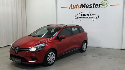 Brugt 2017 Renault Clio IV | 49.900 kr. (Fair pris)