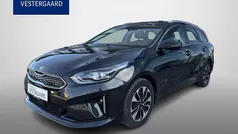 Sort Brugt 2020 Kia Ceed Sportswagon Stationcar | 159.900 kr. (Fair pris)
