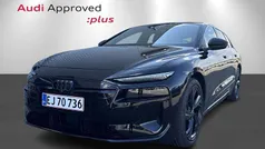 Sortmetal Brugt 2025 Audi A6 e-tron S-Line Stationcar | 639.900 kr. (Super pris)