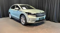 Arctic silver Brugt 2022 Skoda Enyaq iV SUV | 279.900 kr. (Fair pris)