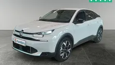 Hvid Brugt 2025 Citroën e-C4 VTR Sport Hatchback | 204.500 kr. (Fair pris)