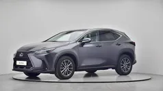 Sølvmetal Brugt 2024 Lexus NX450h+ Executive Line SUV | 524.900 kr.