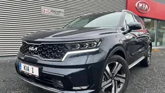 Gravity blue Brugt 2023 Kia Sorento 2 SUV | 449.900 kr. (God pris)