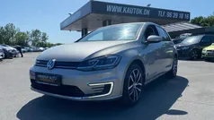 Sølv Brugt 2020 VW e-Golf Hatchback | 99.900 kr. (God pris)