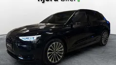 Brugt 2019 Audi e-tron Advanced SUV | 299.400 kr. (Super pris)
