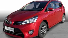 Rødmetal Brugt 2014 Toyota Verso Touch MPV | 134.900 kr. (Fair pris)