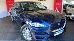 Brugt 2016 Jaguar F-Pace Prestige SUV | 204.900 kr.