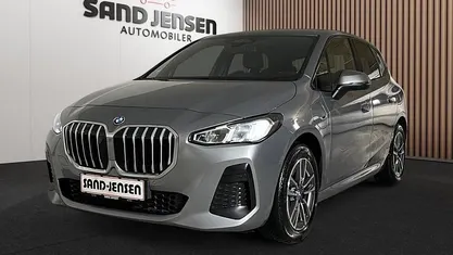 Gråmetal Brugt 2023 BMW 225 Active Tourer M Sport MPV | 274.900 kr. (Fair pris)