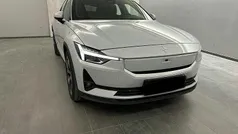 Hvidmetal Brugt 2024 Polestar 2 Hatchback | 279.800 kr. (Fair pris)