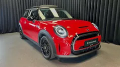 Chili red Brugt 2022 Mini Cooper SE Hatchback | 174.900 kr. (Fair pris)