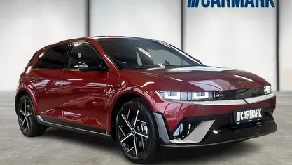 Brugt 2025 Hyundai Ioniq N Line Hatchback | 324.700 kr. (Fair pris)