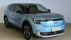 Lysblåmetal Brugt 2024 Ford Explorer Extended Range SUV | 309.500 kr. (God pris)