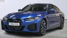 Brugt 2022 BMW i4 M Sport Sedan | 389.900 kr. (Fair pris)