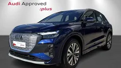 Brugt 2024 Audi Q4 e-tron Advanced SUV | 379.900 kr. (Fair pris)