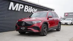 Brugt 2024 Mercedes EQB300 AMG line SUV | 324.700 kr. (God pris)
