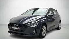 Gråmetal Brugt 2023 Hyundai i20 Essential Hatchback | 164.980 kr. (God pris)