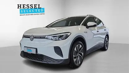 Brugt 2022 VW ID.4 Pro Performance SUV | 199.900 kr. (Super pris)