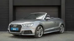 Gråmetal Brugt 2018 Audi A3 Cabriolet S-Line Cabriolet | 2.348 kr.