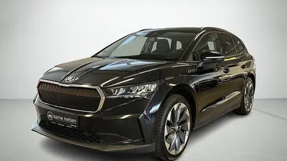 Brugt 2021 Skoda Enyaq iV SUV | 169.900 kr. (Fair pris)
