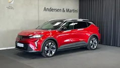 Brugt 2025 Renault Scénic Techno MPV | 299.700 kr. (God pris)