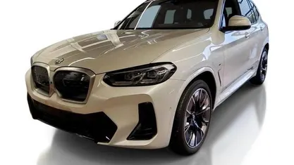 Brugt BMW iX3 M Sport 210 kW (286 HK) 2023 Hvidmetal SUV