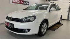 Brugt 2011 VW Golf VI Comfortline Stationcar | 59.800 kr. (Fair pris)